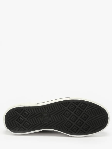 Sneakers Kampus Max Ii Twin Karl lagerfeld Zwart women KL60654T ander zicht 5