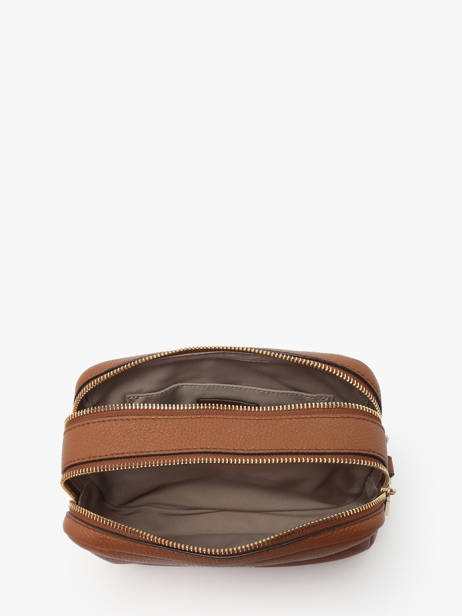 Cross Body Tas Bryant Leder Michael kors Bruin bryant S5GYTC5L ander zicht 3