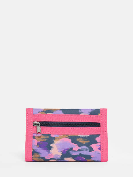 Portefeuille Velcro Cameleon Blauw actual PBBAWALL ander zicht 2