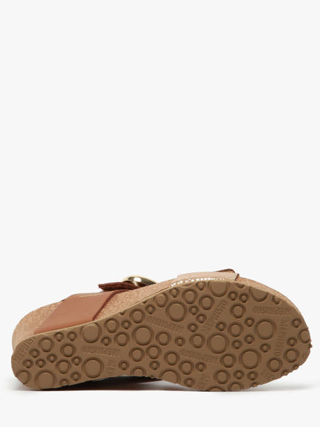 Sandalen Leandre Uit Leder Mephisto Veelkleurig women P5146895 ander zicht 4