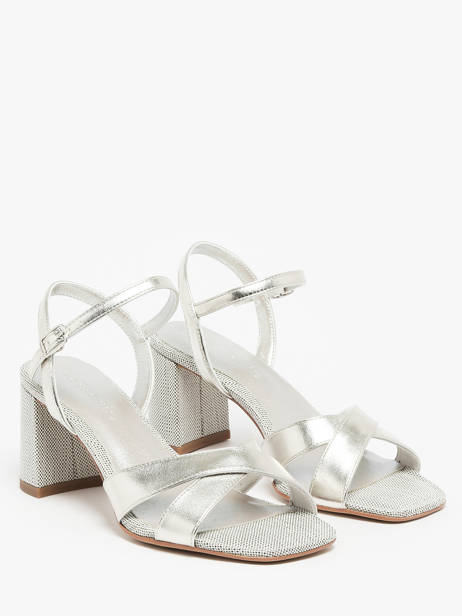 Sandalen Met Hak Tamaris Zilver women 44 ander zicht 1