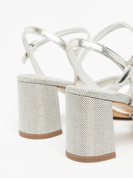 Sandalen Met Hak Tamaris Zilver women 44 ander zicht 2