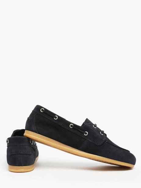 Bootschoenen Uit Leder Tamaris Blauw women 44 ander zicht 3