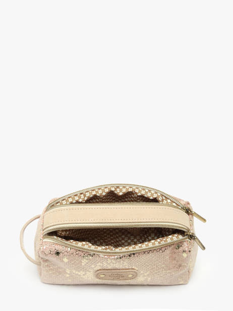 Etui Mila louise Bruin vi 23688VI ander zicht 1