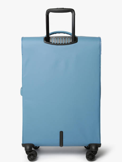 Uitbreidbare Soepele Reiskoffer Summerride American tourister Blauw summerride 153863 ander zicht 4