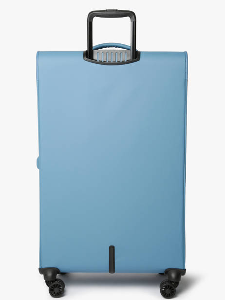 Uitbreidbare Soepele Reiskoffer Summerride American tourister Blauw summerride 153864 ander zicht 4