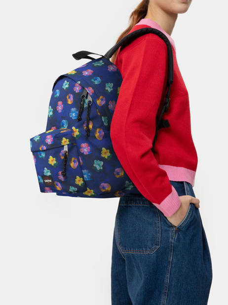 Rugzak Padded Pak'r Eastpak Blauw pbg authentic PBGK620 ander zicht 1