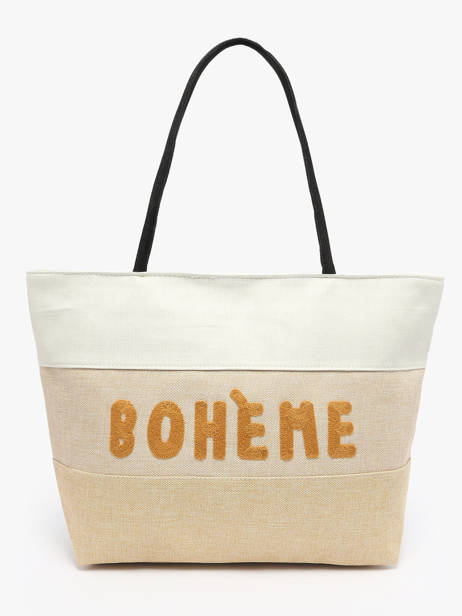 Schoudertas Plage Gerard pasquier Beige plage P25026