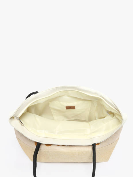 Schoudertas Plage Gerard pasquier Beige plage P25026 ander zicht 3