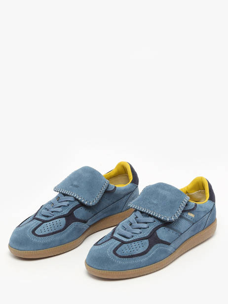 Sneakers Tb.490 Club Suede Blue Uit Leder Alohas Blauw women 10091702 ander zicht 2