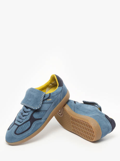 Sneakers Tb.490 Club Suede Blue Uit Leder Alohas Blauw women 10091702 ander zicht 3