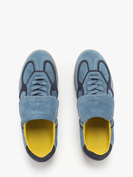 Sneakers Tb.490 Club Suede Blue Uit Leder Alohas Blauw women 10091702 ander zicht 4