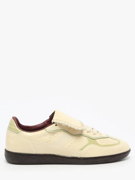Sneakers Tb.490 Club Onix Cream Uit Leder Alohas Beige women 10082902