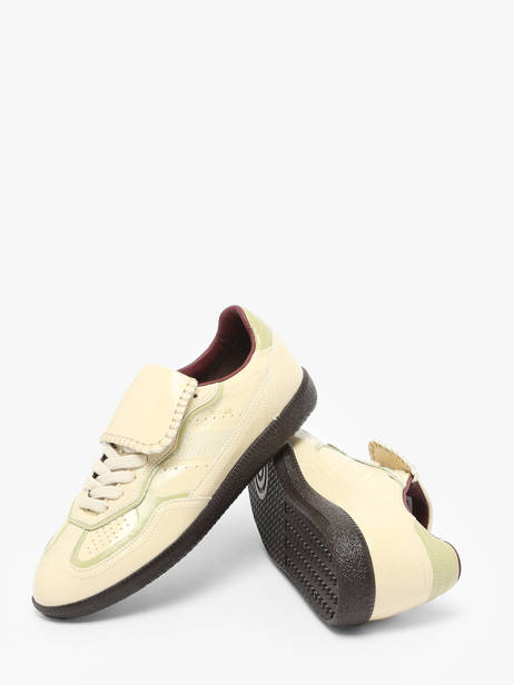 Sneakers Tb.490 Club Onix Cream Uit Leder Alohas Beige women 10082902 ander zicht 3