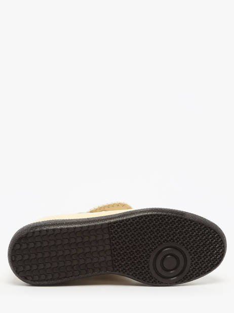 Sneakers Tb.490 Club Onix Cream Uit Leder Alohas Beige women 10082902 ander zicht 5