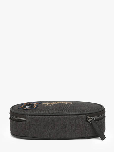 Pennenzak 1 Compartiment Vintage Urban Cameleon Grijs vintage urban PLUM ander zicht 2