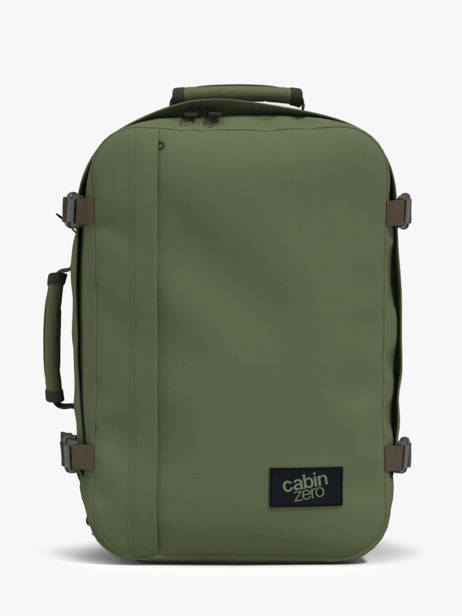 Handbagage Rugzak Cabin Lc Cabin zero Groen cabin lc CZ17