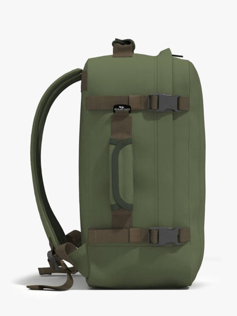Handbagage Rugzak Cabin Lc Cabin zero Groen cabin lc CZ17 ander zicht 2