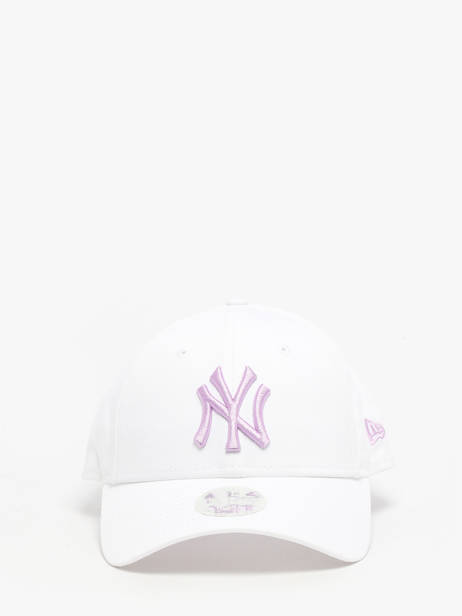 Verstelbare Pet New era Wit new era 60667398