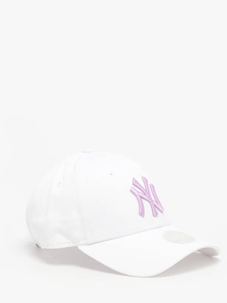 Verstelbare Pet New era Wit new era 60667398 ander zicht 1