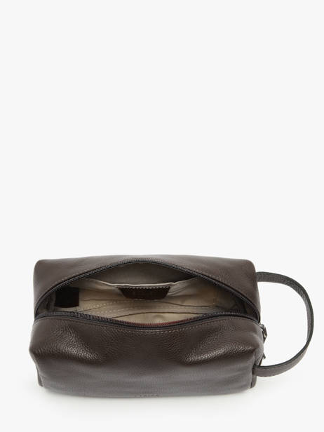 Toiletzak Flandres Leder Etrier Bruin flandres EFLA920M ander zicht 3