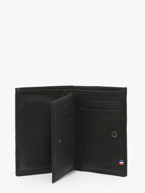 Compacte Portefeuille Oil Leder Etrier Zwart oil EOIL027 ander zicht 2