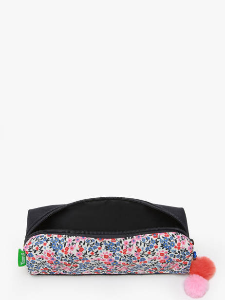 Pennenzak 1 Compartiment Tann's Veelkleurig les fantaisies f 11265 ander zicht 1