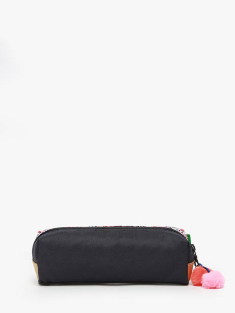 Pennenzak 1 Compartiment Tann's Veelkleurig les fantaisies f 11265 ander zicht 2