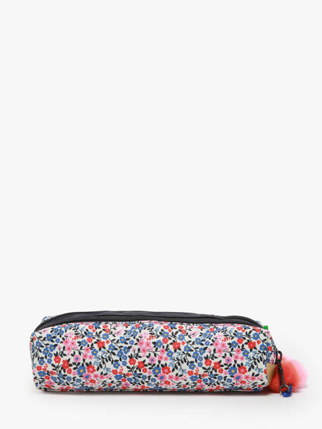 Pennenzak 2 Compartimenten Tann's Veelkleurig les fantaisies f 12265 ander zicht 2