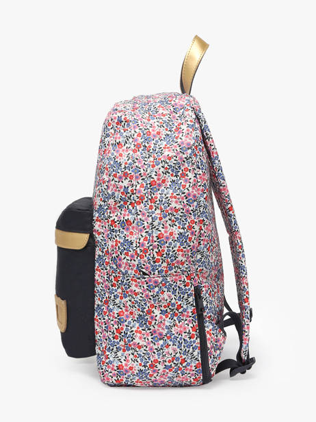 Rugzak 1 Compartiment Tann's Veelkleurig les fantaisies f 62265 ander zicht 2