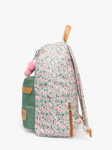 Rugzak 1 Compartiment Tann's Veelkleurig les fantaisies f 62267 ander zicht 2