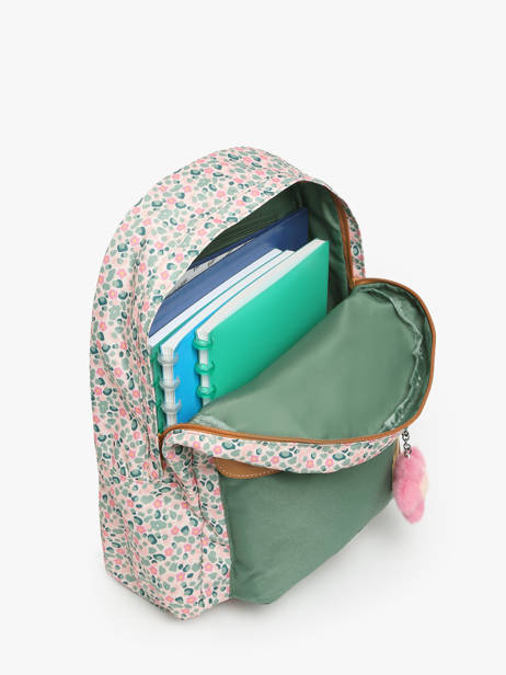 Rugzak 1 Compartiment Tann's Veelkleurig les fantaisies f 62267 ander zicht 3