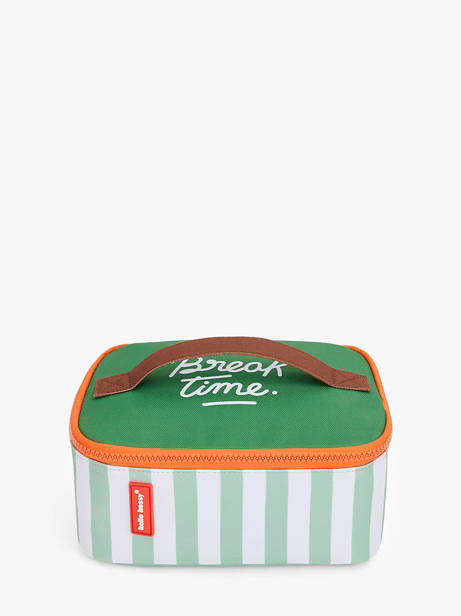 Lunchtas Hello hossy Groen cool kids P