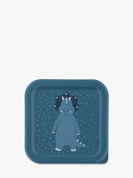 Lunchtas Trixie Blauw animals 5