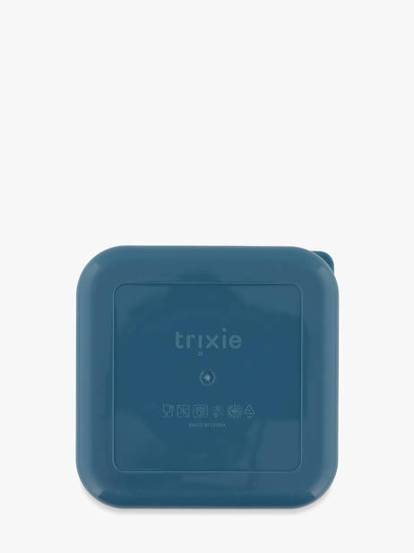 Lunchtas Trixie Blauw animals 5 ander zicht 4