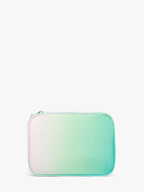 Pennenzak 1 Compartiment Kipling Veelkleurig back to school KI2974 ander zicht 2