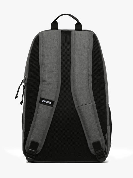 Rugzak 2 Compartimenten Rip curl Grijs brand 175MBA ander zicht 4