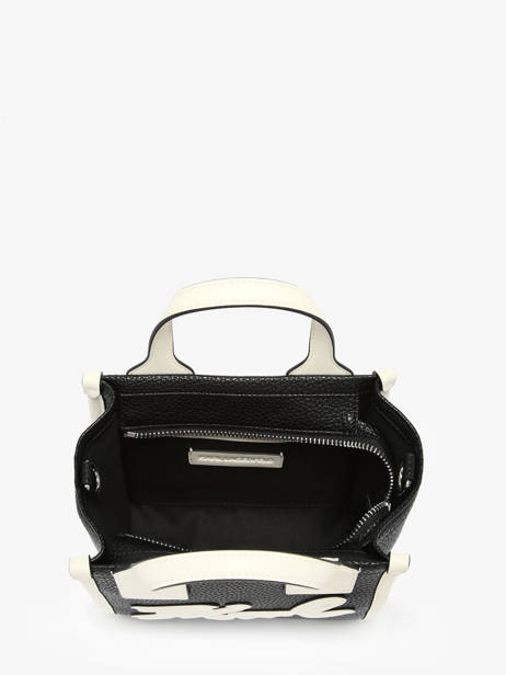 Cross Body Tas K Skuare Polyurethaan Karl lagerfeld Zwart k skuare A3W30028 ander zicht 3