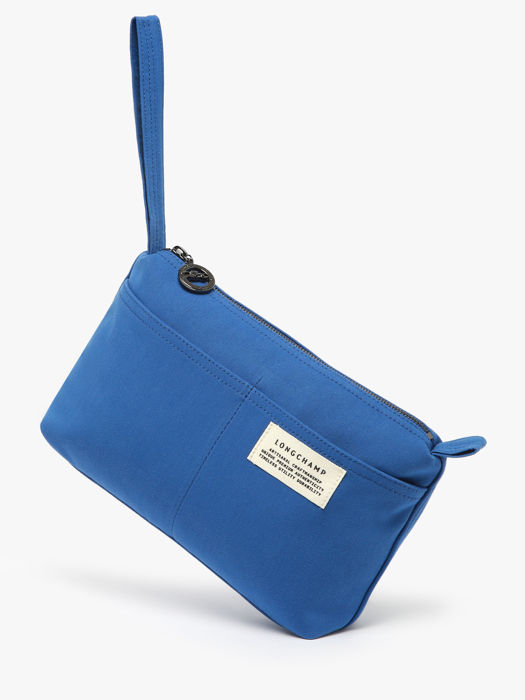 Longchamp Le pliage worker Clutch Groen