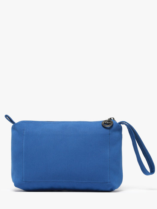 Longchamp Le pliage worker Clutch Groen