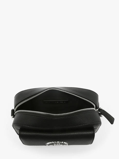 Cross Body Tas Rsg Polyurethaan Karl lagerfeld Zwart rsg A3W30317 ander zicht 3