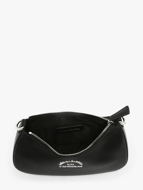 Cross Body Tas Rsg Polyurethaan Karl lagerfeld Zwart rsg A3W30316 ander zicht 3