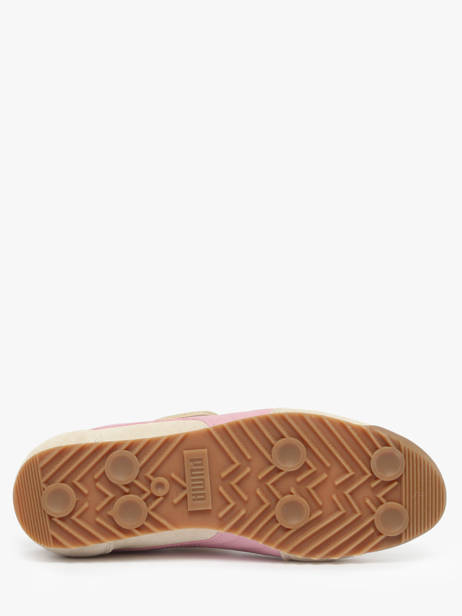 Sneakers Arizona Premium Uit Leder Puma Wit women 40378001 ander zicht 5