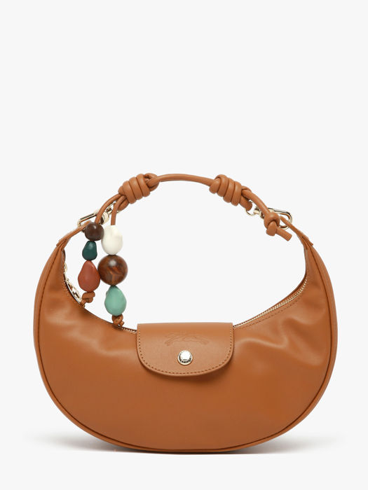 Longchamp Le pliage xtra perles Longchamp Bruin