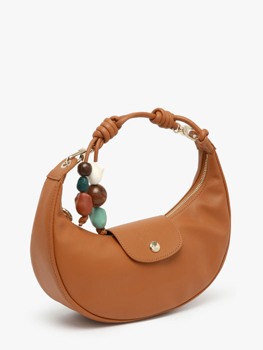 Longchamp Le pliage xtra perles Longchamp Bruin