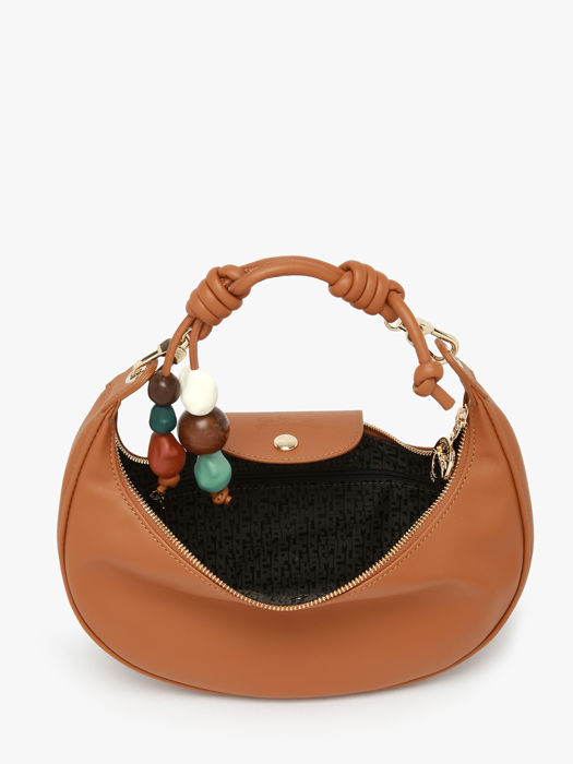 Longchamp Le pliage xtra perles Longchamp Bruin