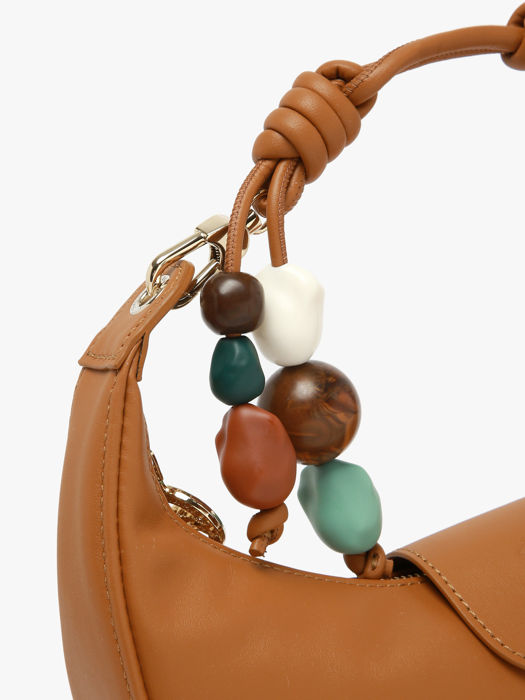 Longchamp Le pliage xtra perles Longchamp Bruin