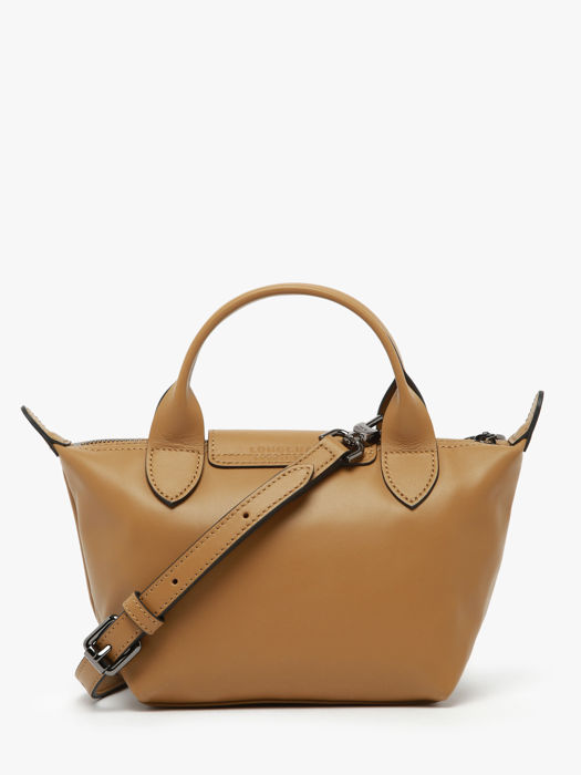 Longchamp Le pliage xtra Handtas Bruin