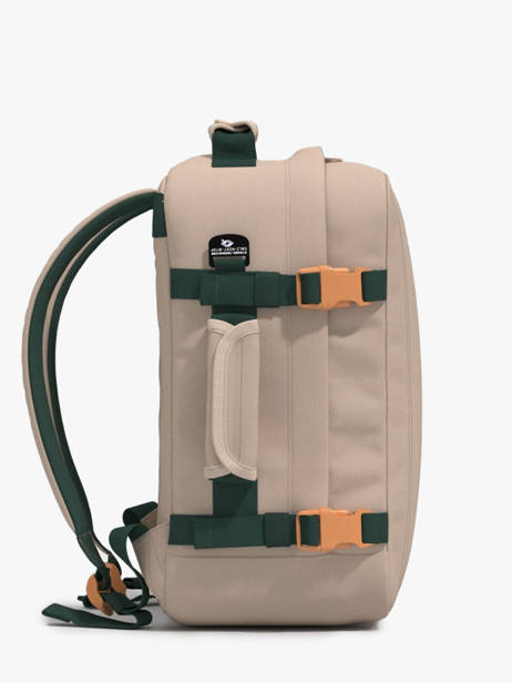 Reistas Voor Cabine Rugzak Cabin Lc Cabin zero Beige cabin lc CZ08 ander zicht 1