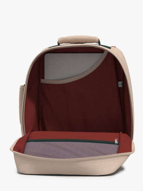 Reistas Voor Cabine Rugzak Cabin Lc Cabin zero Beige cabin lc CZ08 ander zicht 2